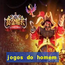 jogos do homem aranha download